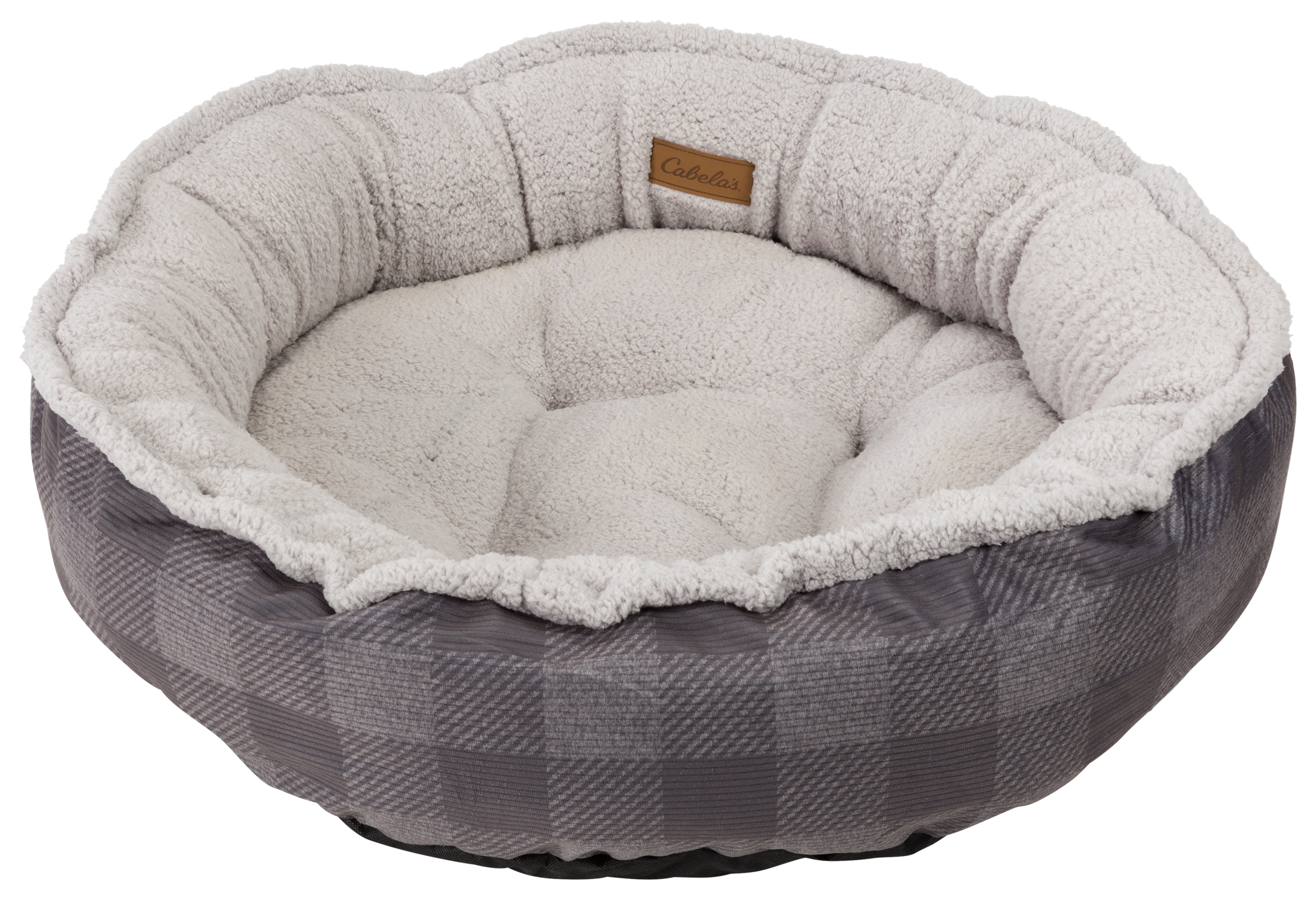 Cabela's Deluxe Round Dog Bed Cabela's